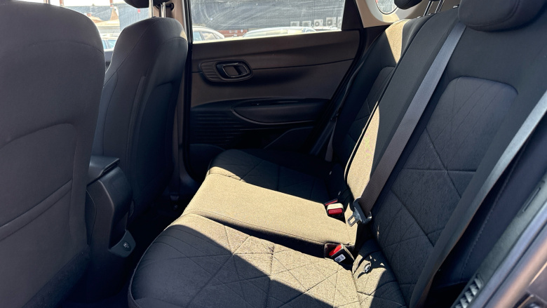 Hyundai BAYON 1.0 TGDi 48V MHEV Premium 5dr Petrol Hatchback